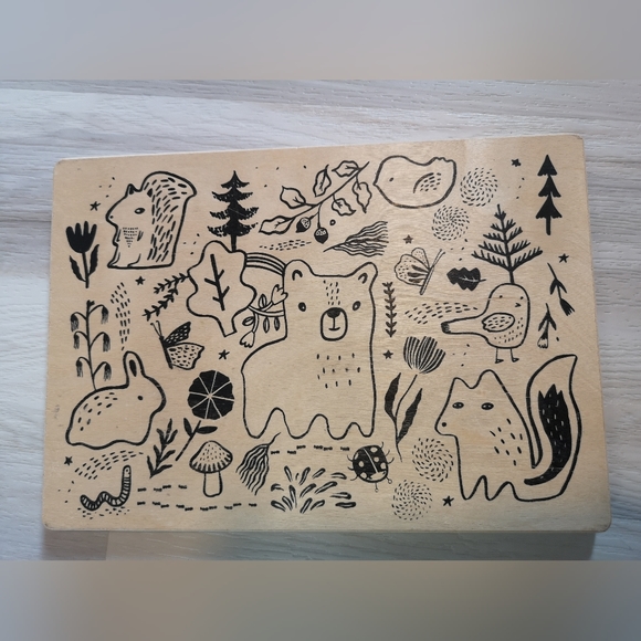 Wooden puzzle - Picture 4 of 5